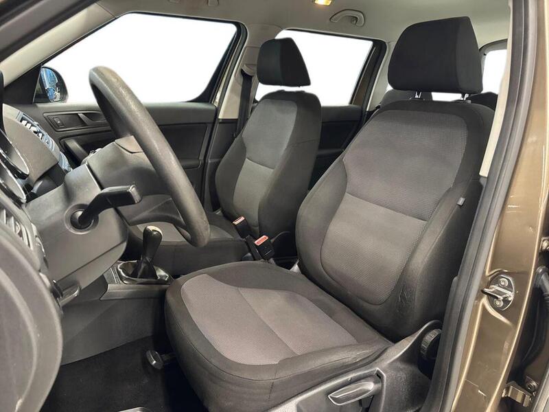 Skoda Yeti vaihtoauto