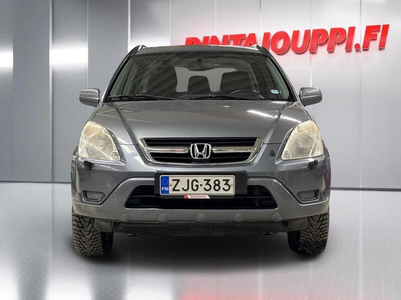 Honda CR-V vaihtoauto