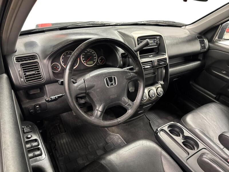 Honda CR-V vaihtoauto