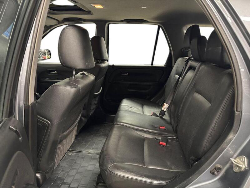 Honda CR-V vaihtoauto