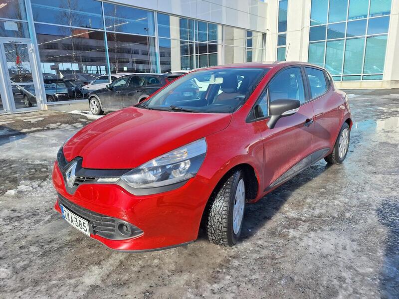Renault Clio vaihtoauto