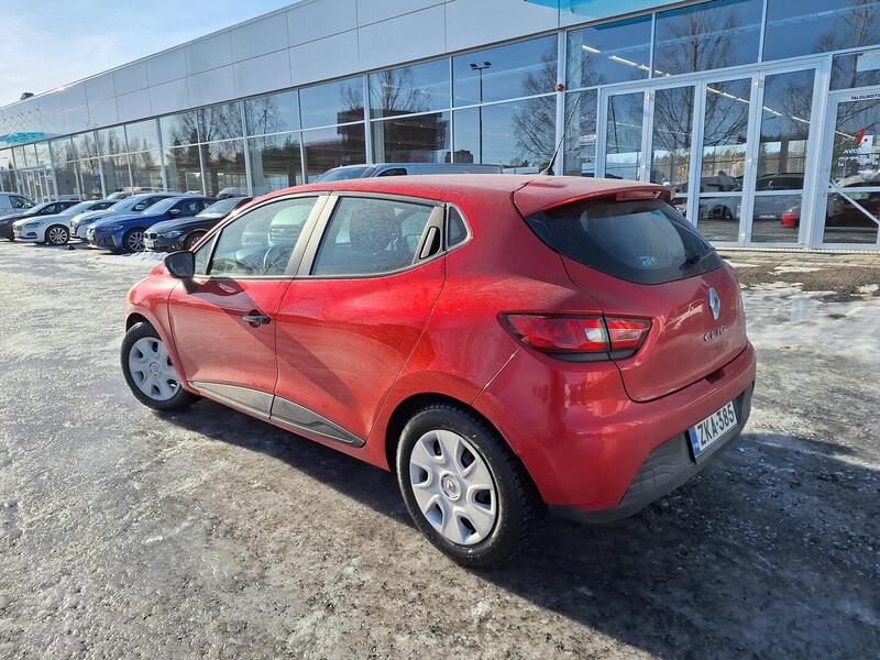 Renault Clio vaihtoauto