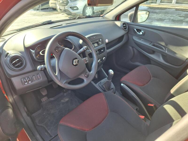 Renault Clio vaihtoauto