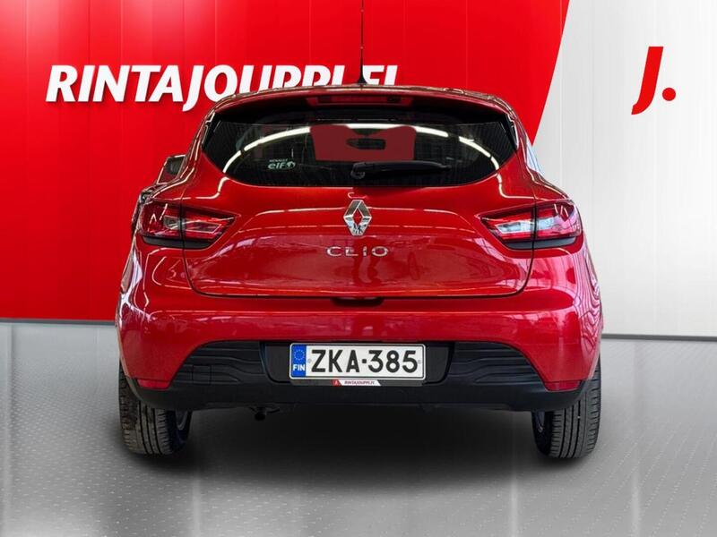 Renault Clio vaihtoauto