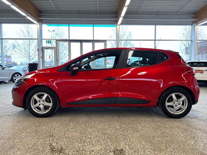 Renault Clio vaihtoauto