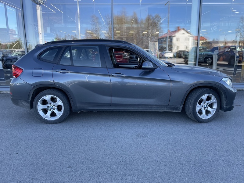 BMW X1 vaihtoauto