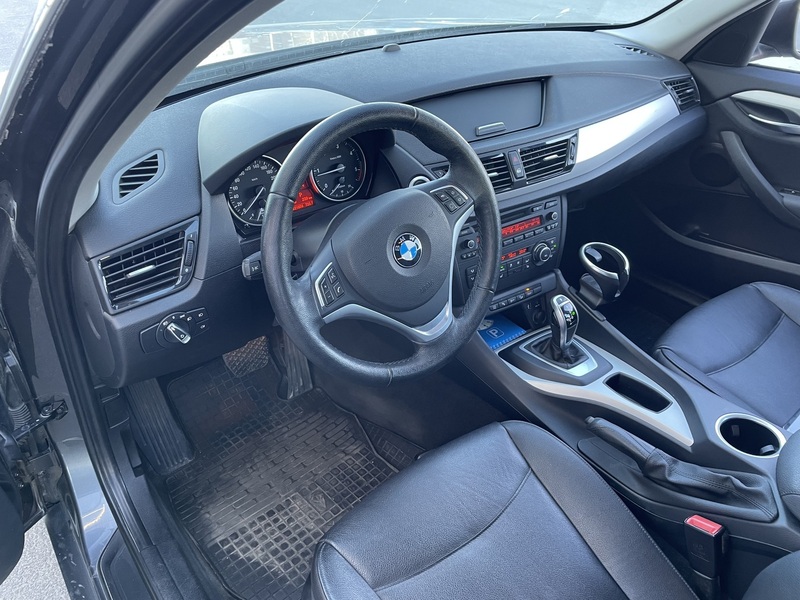 BMW X1 vaihtoauto