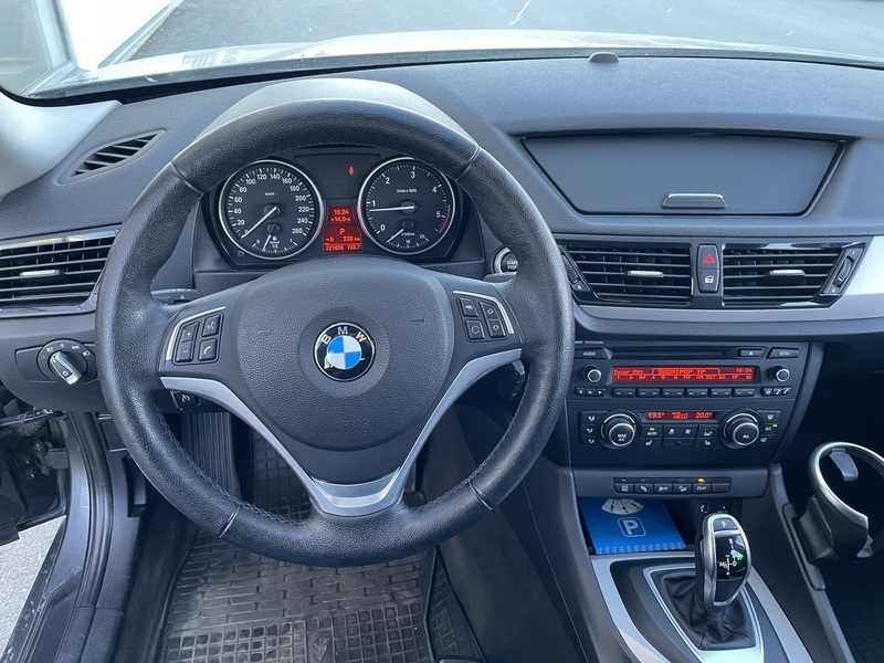 BMW X1 vaihtoauto