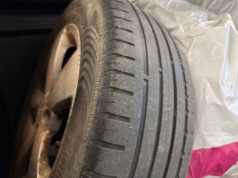 Skoda Rapid vaihtoauto