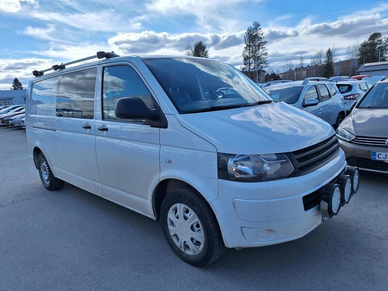Volkswagen Transporter vaihtoauto
