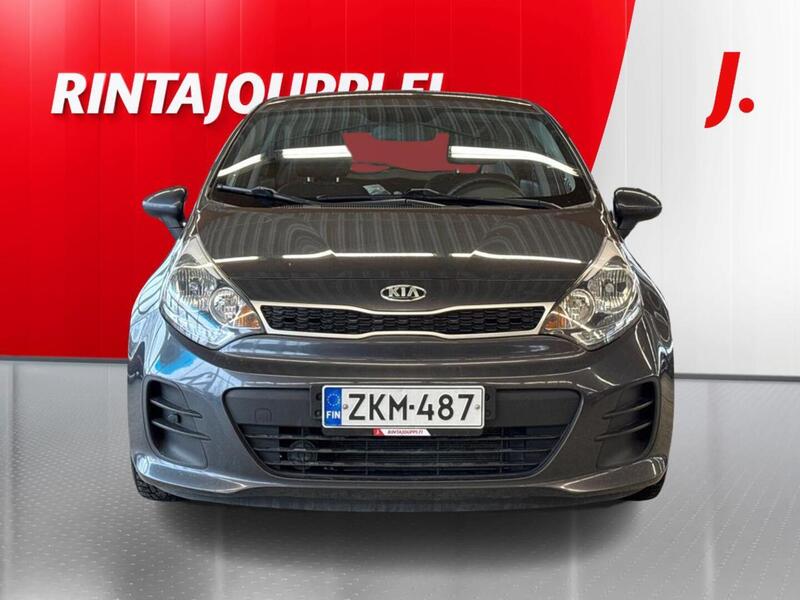 Kia Rio vaihtoauto