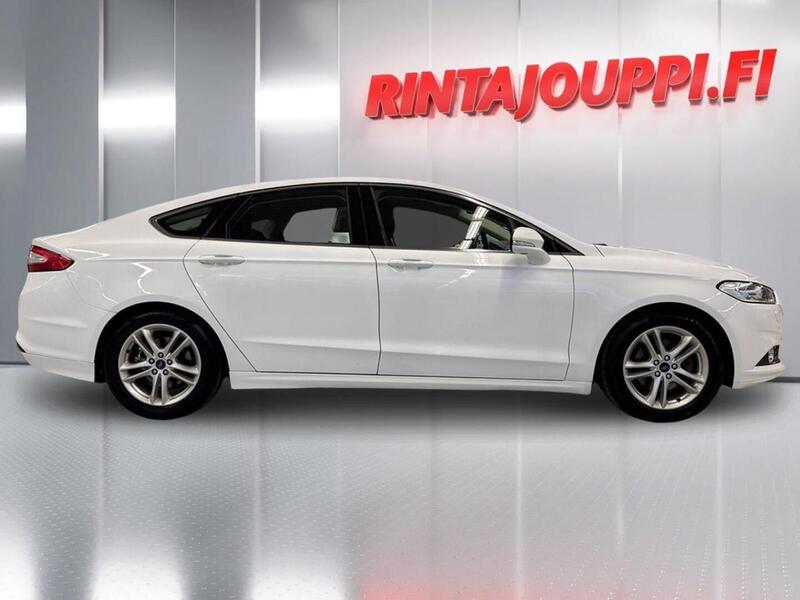 Ford Mondeo vaihtoauto