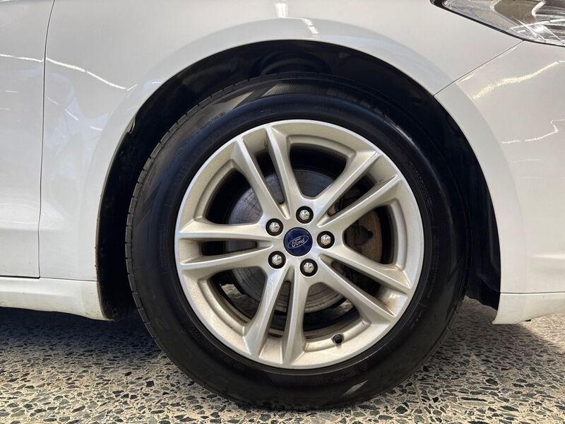 Ford Mondeo vaihtoauto