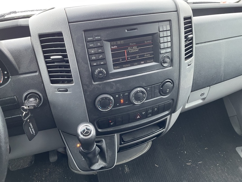 Mercedes-Benz Sprinter vaihtoauto