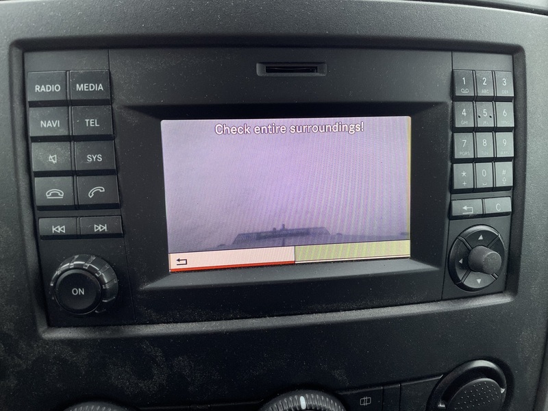 Mercedes-Benz Sprinter vaihtoauto