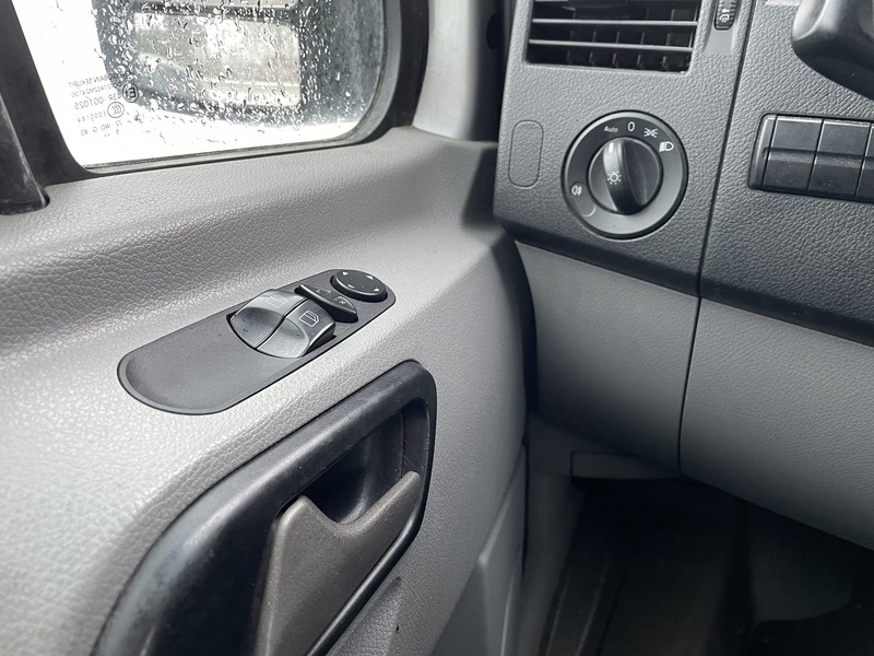 Mercedes-Benz Sprinter vaihtoauto