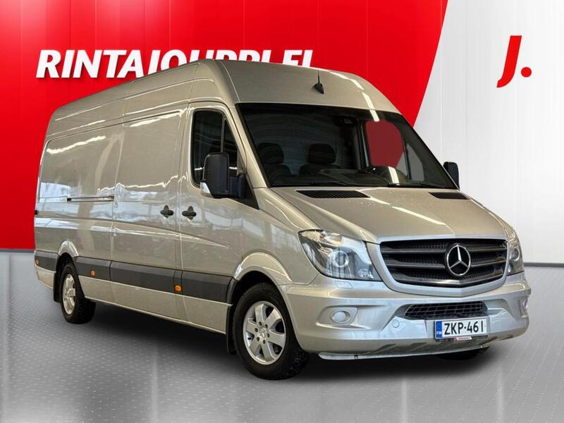 Mercedes-Benz Sprinter vaihtoauto