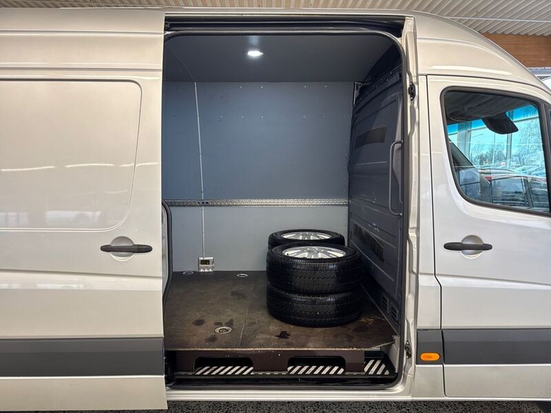 Mercedes-Benz Sprinter vaihtoauto