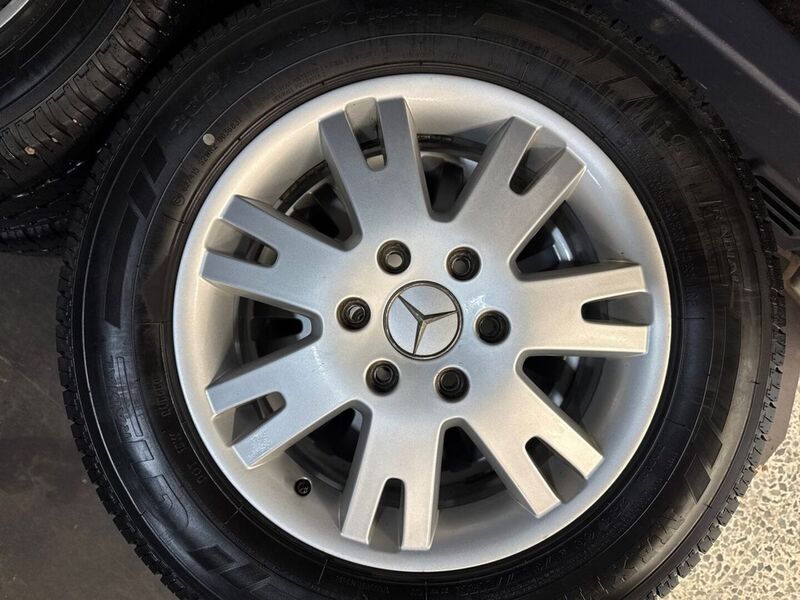 Mercedes-Benz Sprinter vaihtoauto