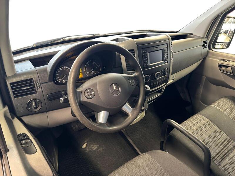 Mercedes-Benz Sprinter vaihtoauto