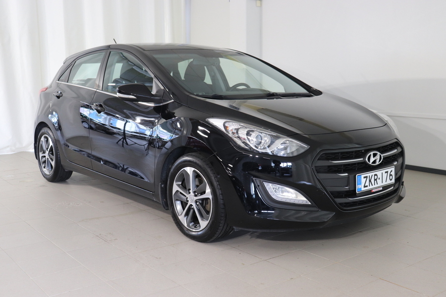 Hyundai i30 5d vaihtoauto