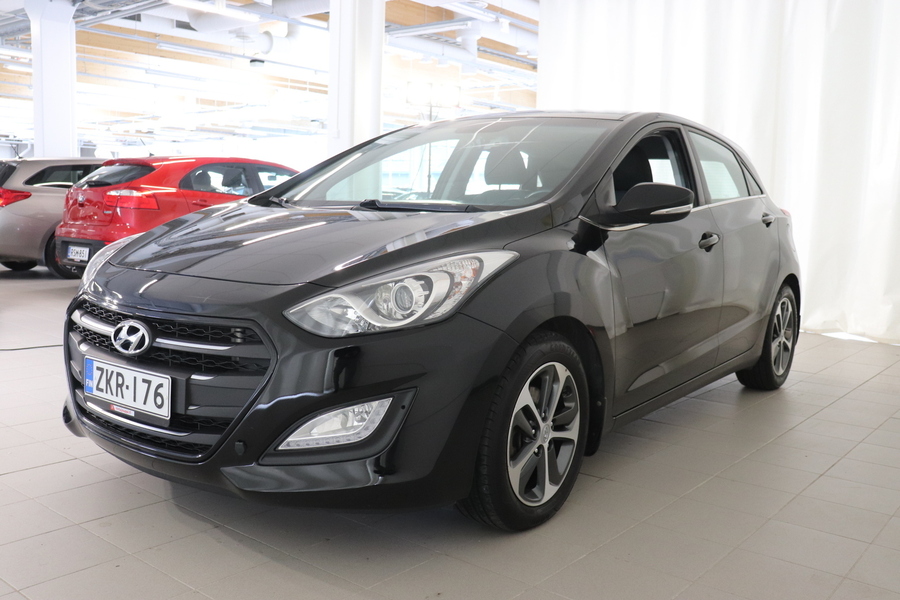 Hyundai i30 5d vaihtoauto