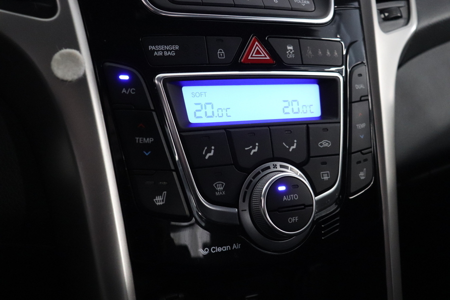 Hyundai i30 5d vaihtoauto