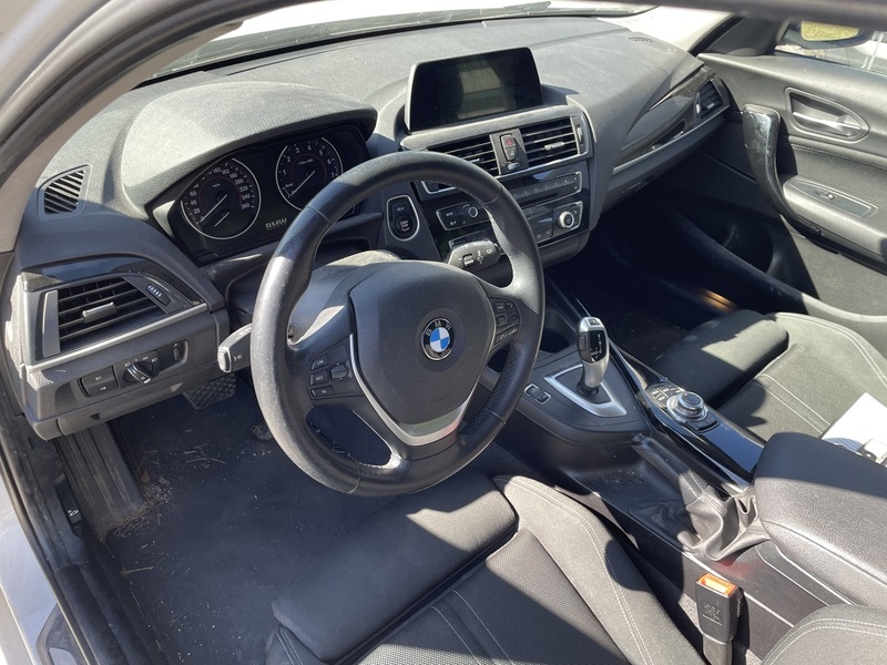 BMW 118 vaihtoauto
