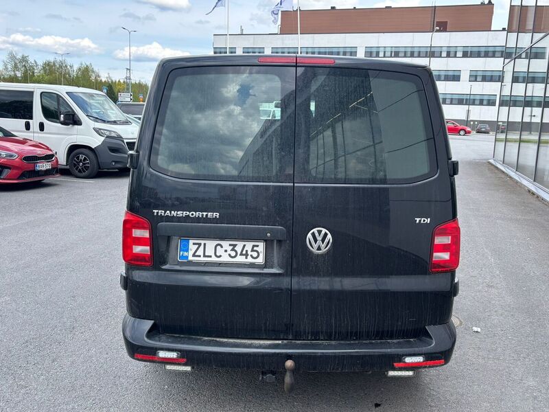 Volkswagen Transporter vaihtoauto