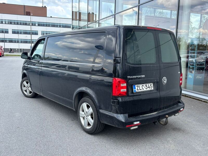 Volkswagen Transporter vaihtoauto