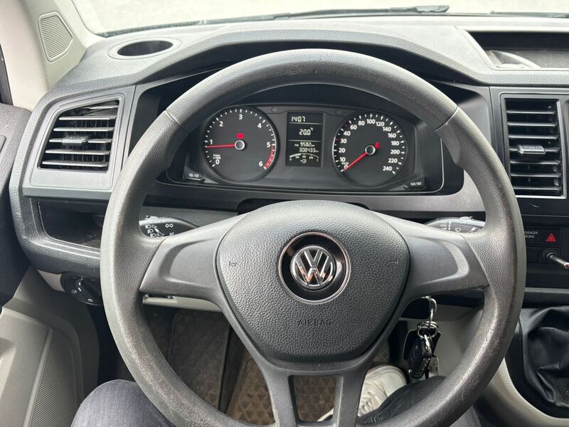 Volkswagen Transporter vaihtoauto