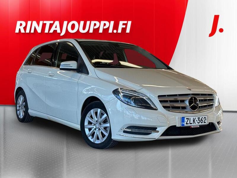 Mercedes-Benz B vaihtoauto