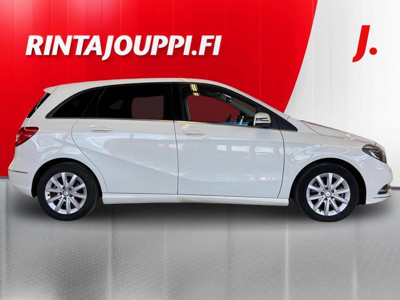 Mercedes-Benz B vaihtoauto