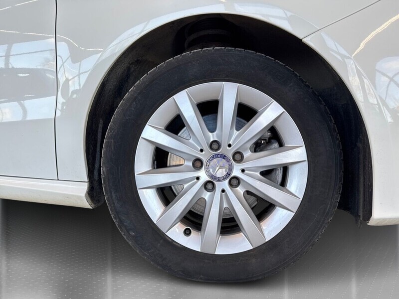 Mercedes-Benz B vaihtoauto