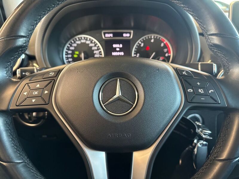 Mercedes-Benz B vaihtoauto