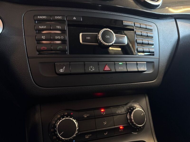 Mercedes-Benz B vaihtoauto