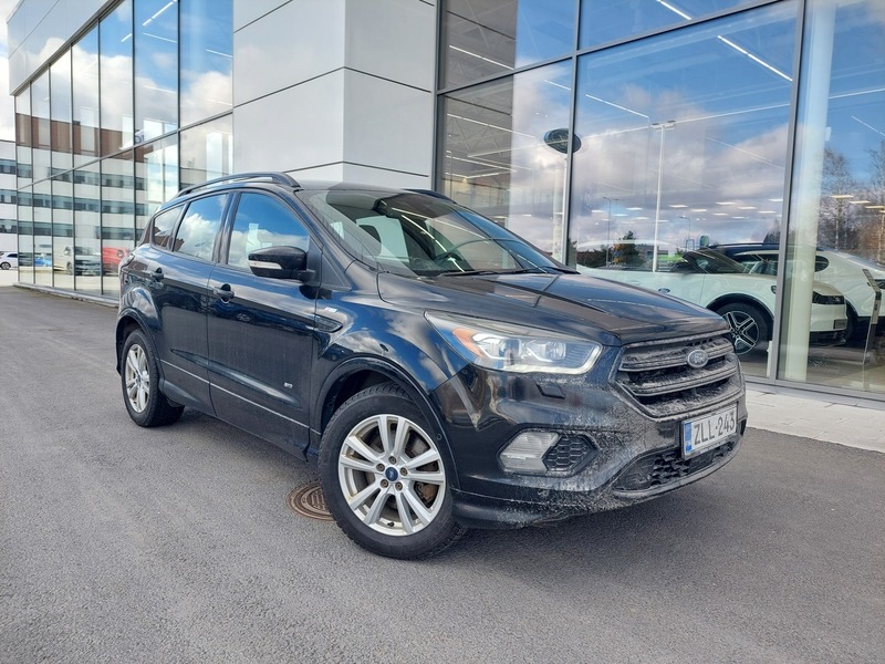 Ford Kuga vaihtoauto