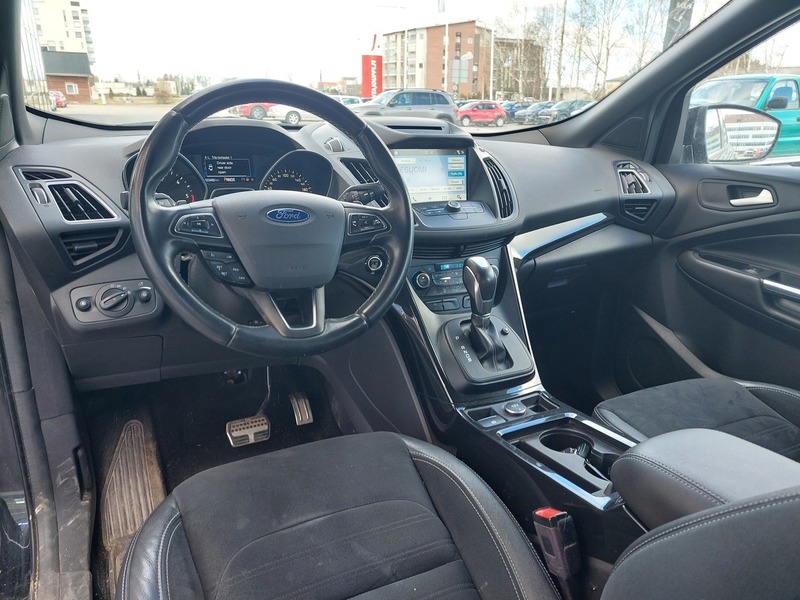 Ford Kuga vaihtoauto