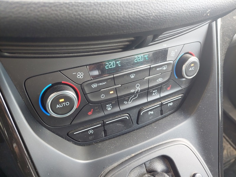 Ford Kuga vaihtoauto