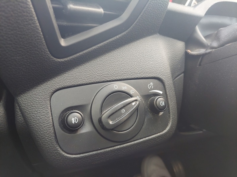 Ford Kuga vaihtoauto