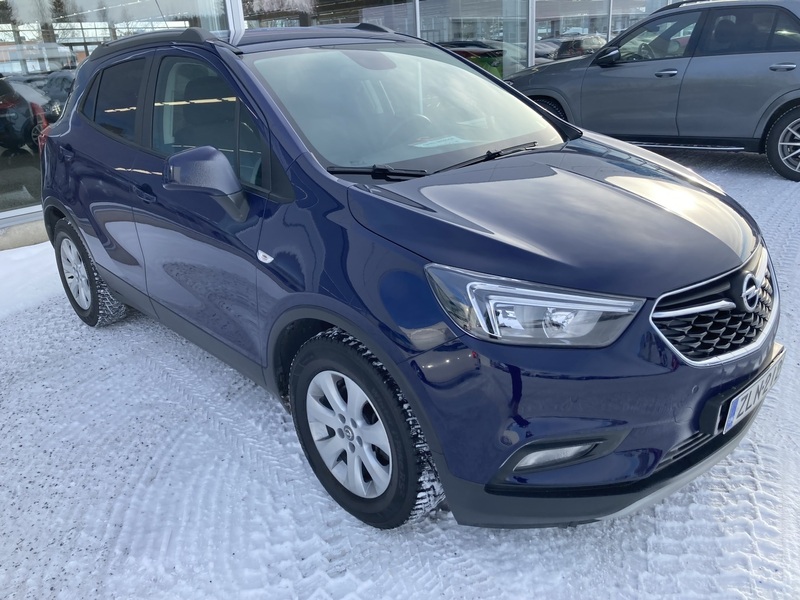 Opel Mokka vaihtoauto
