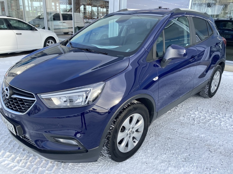 Opel Mokka vaihtoauto