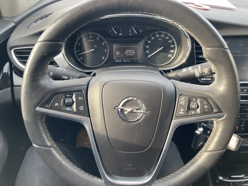 Opel Mokka vaihtoauto