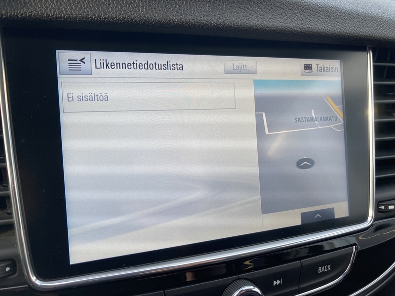 Opel Mokka vaihtoauto