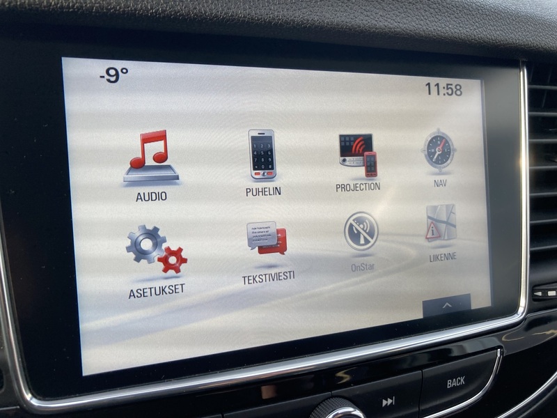 Opel Mokka vaihtoauto