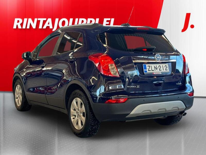 Opel Mokka vaihtoauto