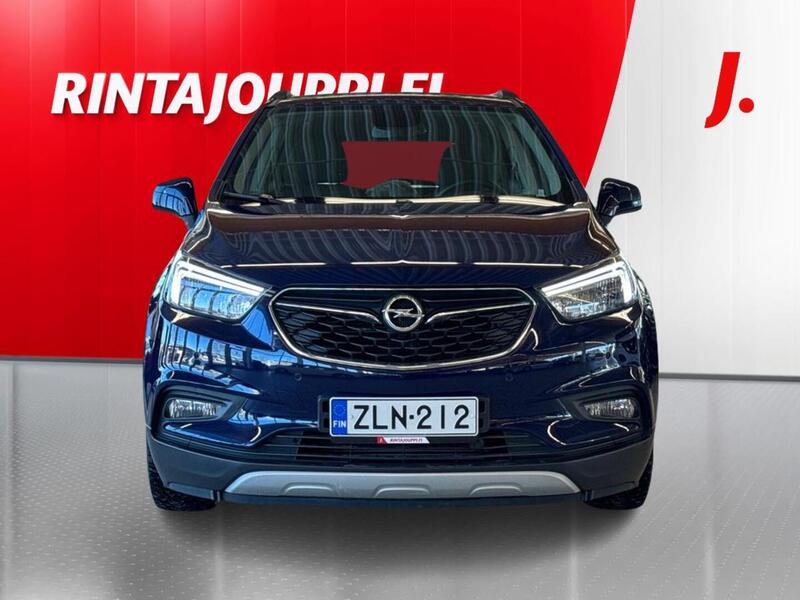 Opel Mokka vaihtoauto