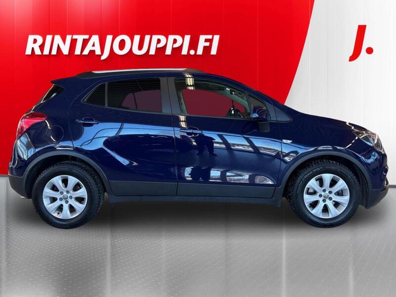 Opel Mokka vaihtoauto