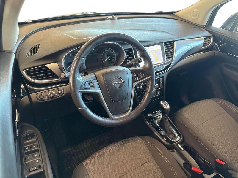 Opel Mokka vaihtoauto