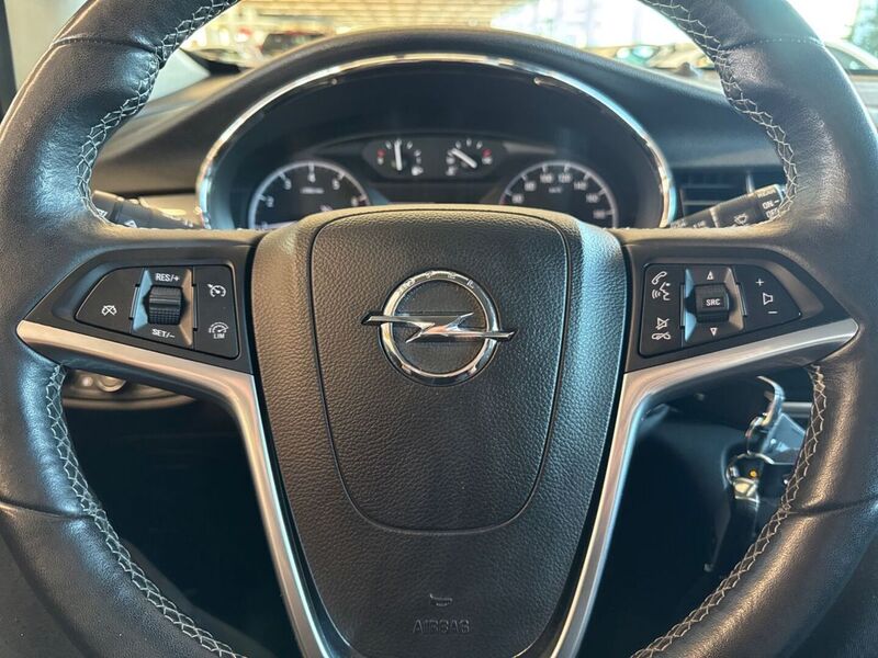 Opel Mokka vaihtoauto